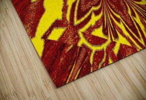 Sunshine Orange Jasmine 2 Sherrie Larch puzzle