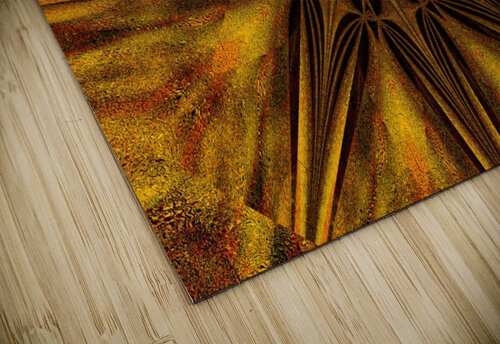 Golden Compass Wildflower Sherrie Larch puzzle