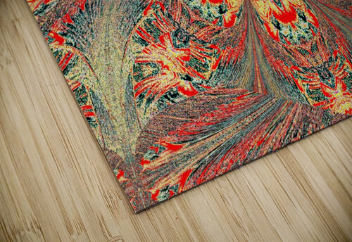 An Ancient Wildflower Sherrie Larch puzzle
