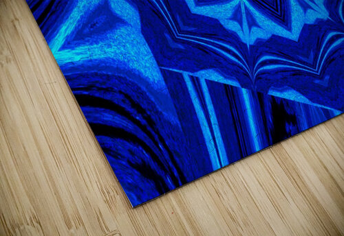 Blue Light Lotus Sherrie Larch puzzle