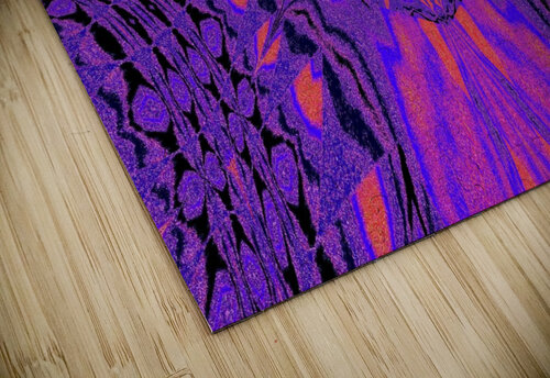 Falling Lotus Sherrie Larch puzzle