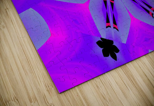 Purple Karma 1 Sherrie Larch puzzle