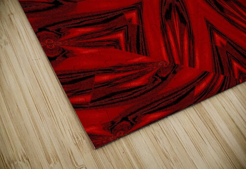 Red Sand Lotus Sherrie Larch puzzle
