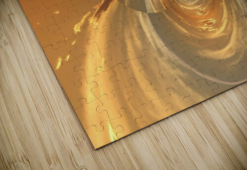Golden Lotus  Sherrie Larch puzzle