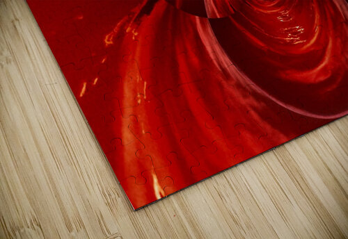 Scarlet Lotus  Sherrie Larch puzzle