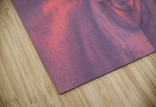 Pink Lotus Sherrie Larch puzzle