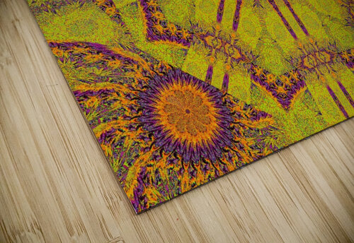 Calming Lotus Sherrie Larch puzzle
