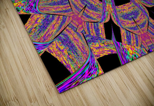 Lotus In A Wave Sherrie Larch puzzle