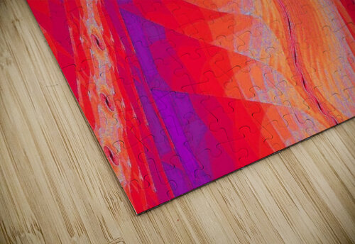 Lotus Flow  Sherrie Larch puzzle