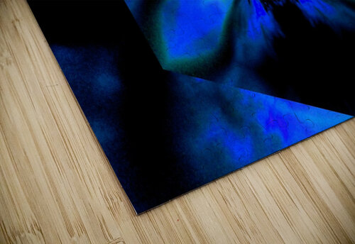 Fire Lotus Blue 2 Sherrie Larch puzzle