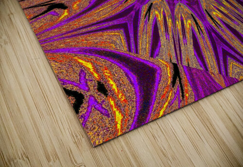 Reflected Lotus 3 Sherrie Larch puzzle
