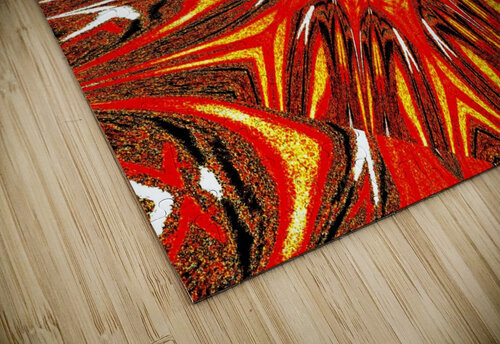 Reflected Lotus 4 Sherrie Larch puzzle