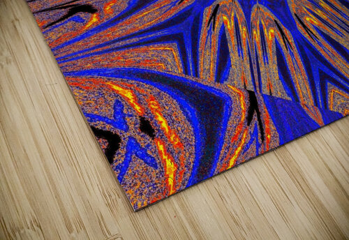 Reflected Lotus 9 Sherrie Larch puzzle