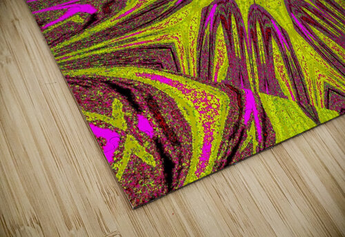 Reflected Lotus 13 Sherrie Larch puzzle