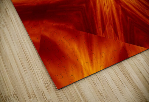 Fire Flowers 2 Sherrie Larch puzzle