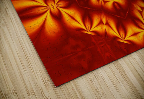 Fire Flowers 17 Sherrie Larch puzzle