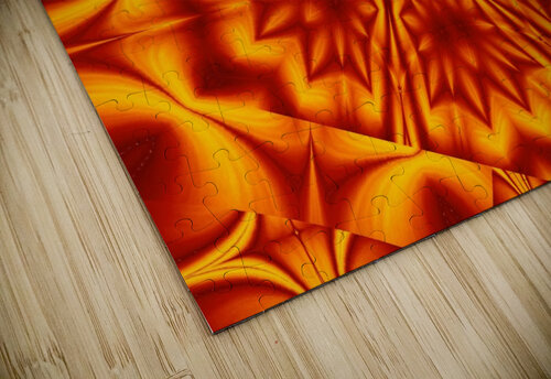 Fire Flowers 18 Sherrie Larch puzzle