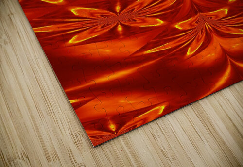 Fire Flowers 21 Sherrie Larch puzzle