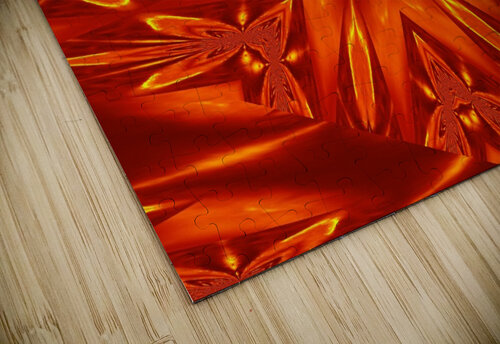 Fire Flowers 22 Sherrie Larch puzzle