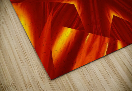 Fire Flowers 23 Sherrie Larch puzzle