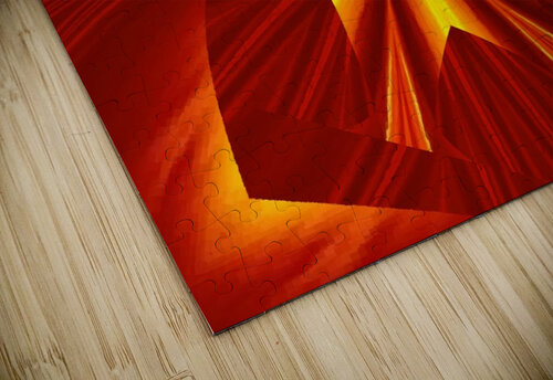 Fire Flowers 24 Sherrie Larch puzzle