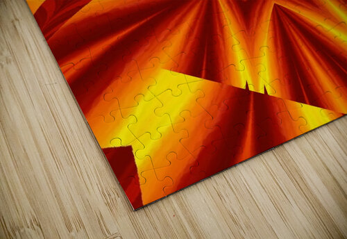 Fire Flowers 26 Sherrie Larch puzzle