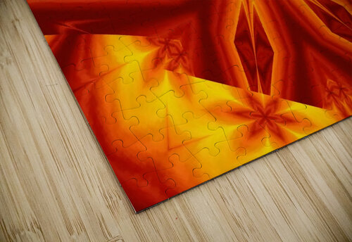 Fire Flowers 28 Sherrie Larch puzzle