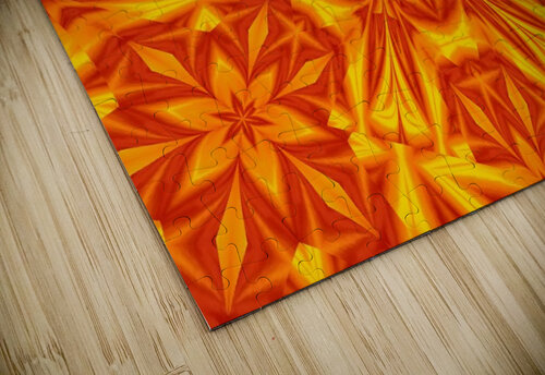 Fire Flowers 32 Sherrie Larch puzzle