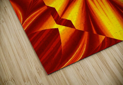 Fire Flowers 33 Sherrie Larch puzzle