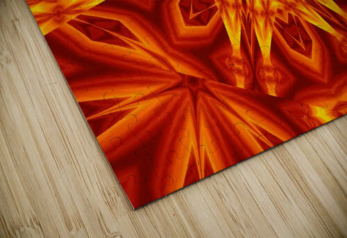 Fire Flowers 36 Sherrie Larch puzzle