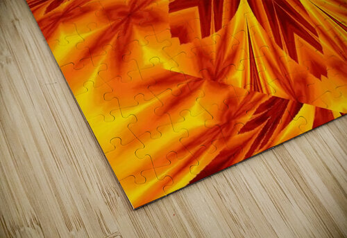 Fire Flowers 39 Sherrie Larch puzzle
