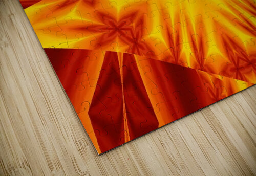 Fire Flowers 44 Sherrie Larch puzzle