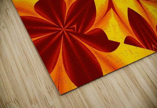 Fire Flowers 46 Sherrie Larch puzzle
