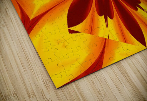 Fire Flowers 47 Sherrie Larch puzzle