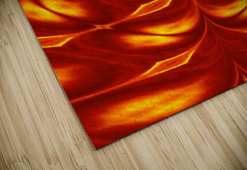 Fire Flowers 49 Sherrie Larch puzzle