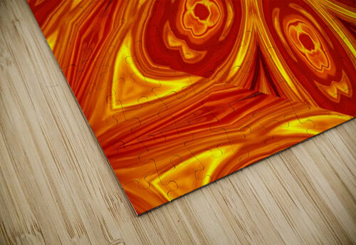 Fire Flowers 53 Sherrie Larch puzzle