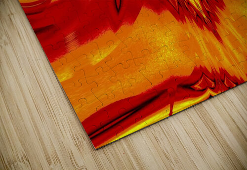 Fire Flowers 58 Sherrie Larch puzzle