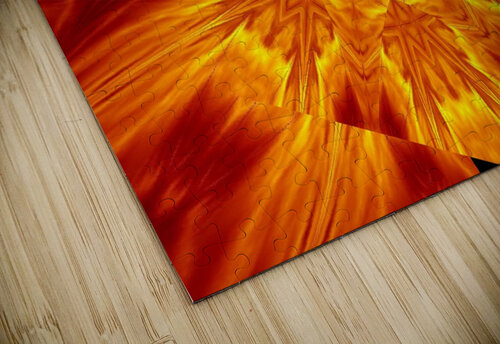 Fire Flowers 68 Sherrie Larch puzzle