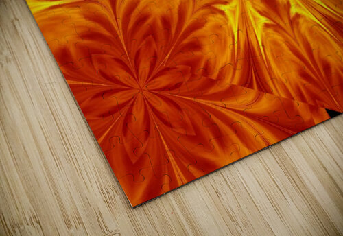 Fire Flowers 69 Sherrie Larch puzzle