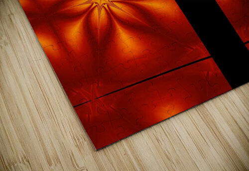 Fire Flowers 70 Sherrie Larch puzzle