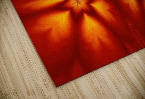 Fire Flowers 71 Sherrie Larch puzzle