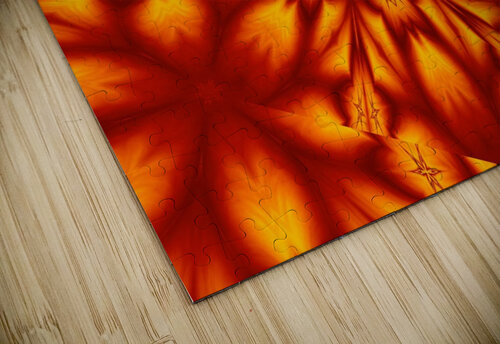 Fire Flowers 73 Sherrie Larch puzzle