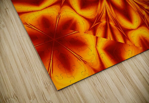 Fire Flowers 76 Sherrie Larch puzzle