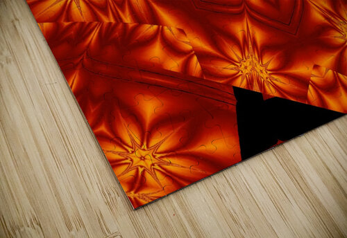 Fire Flowers 79 Sherrie Larch puzzle