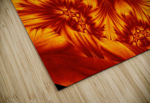 Fire Flowers 81 Sherrie Larch puzzle