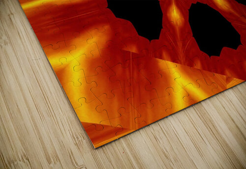 Fire Flowers 87 Sherrie Larch puzzle