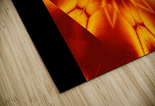 Fire Flowers 95 Sherrie Larch puzzle