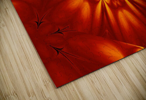 Fire Flowers 99 Sherrie Larch puzzle