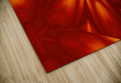 Fire Flowers 101 Sherrie Larch puzzle