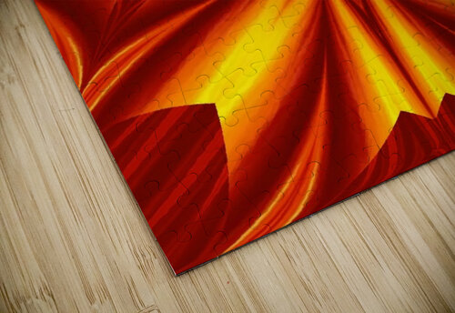 Fire Flowers 102 Sherrie Larch puzzle